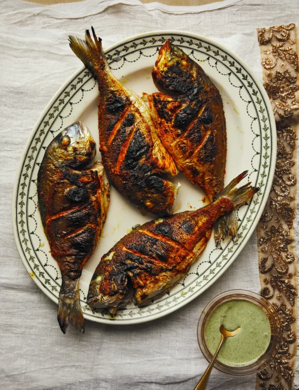 Tandoori Fish