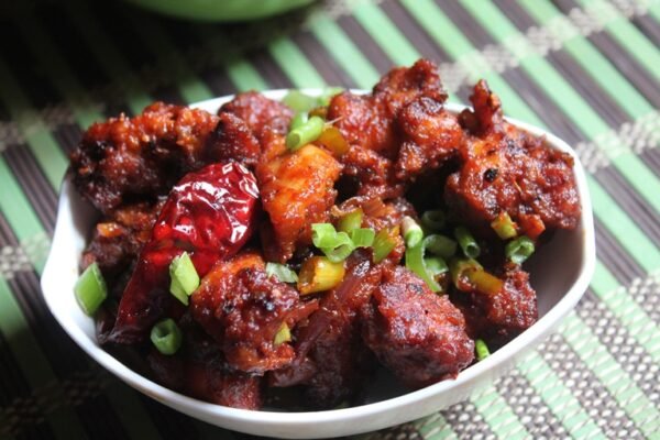 Chili Chicken