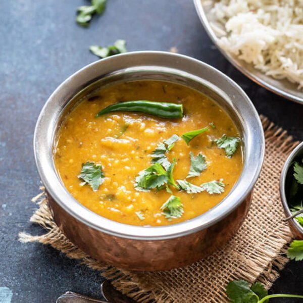 Mirchi Dal Tadka