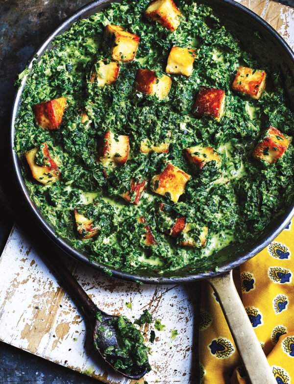 Saag Paneer